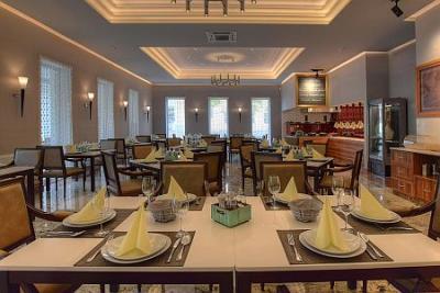 Anna Hotel Budapest - restaurant excelent în budapest - ✔️ Hotel Anna Budapest ✔️ hotel ieftin de 3* din Budapesta
