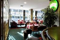 Lobby Bar în hotelul Grand Hotel Hungaria de 4 stele din Budapesta, Ungaria