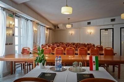 Sala de conferințe și evenimente din Budapesta la Hotel Budai - Hotel Budai Budapest - Cazare ieftină cu parcare în Budapesta