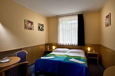 Cameră dublă în hotelul Jagello de Business în centrul Budapestei - ✔️ Hotel Jagello*** Budapest ✔️ hotel centru în Budapesta