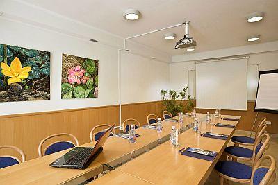 Meeting room în hotelul de Business Jagello din centrul oraşului Budapesta - Oferte speciale - ✔️ Hotel Jagello*** Budapest ✔️ hotel centru în Budapesta