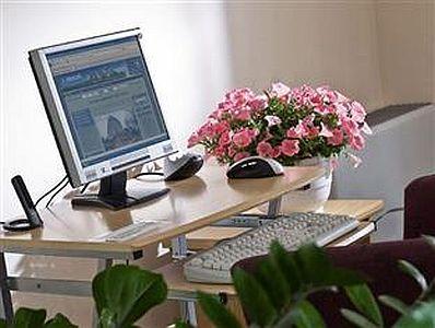 Jagello Hotel Budapest - colţ pentru internet în hotelul de 3 stele - ✔️ Hotel Jagello*** Budapest ✔️ hotel centru în Budapesta