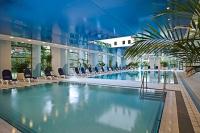 Piscină acoperită în hotelul Danubius Health Spa Resort Helia - Budapesta, Ungaria