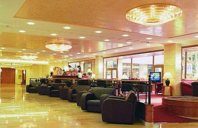 Danubius Health Spa Resort Margitsziget  - hotel termal şi wellness în Budapesta - ✔️ ENSANA Thermal Hotel Margitsziget ✔️ Termal hotel Ensana
