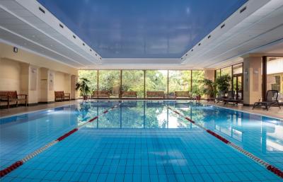 Cazare în Budapesta, în Margitsziget, pe perioda Formula 1 în Termál Hotel Margitsziget - ✔️ ENSANA Thermal Hotel Margitsziget ✔️ Termal hotel Ensana