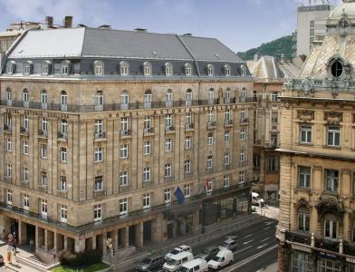 Hotelul Danubius Astoria City Center în centrul istoric a Budapestei - Hotel Astoria City Center**** Budapest - oferte speciale în hotelul Astoria
