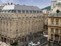 Hotelul Danubius Astoria City Center în centrul istoric a Budapestei