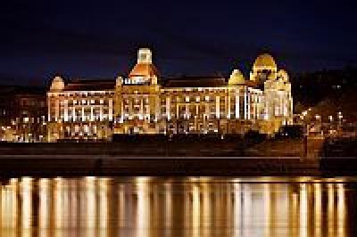 Hotel Gellert de 4 stele - hotel tradiţional în Budapesta, Ungaria - Gellért Hotel**** Budapest - Preţuri avantajoase în hotelul Gellert