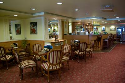Restaurant elegant în hotelul Golden Park Hotel Budapest de 4 stele - Golden Park Hotel Budapest**** - hotel de 4 stele în Budapesta