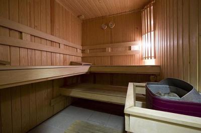 Sauna în Budapesta în hotelul de 4 stele Golden Park Hotel Budapest - Golden Park Hotel Budapest**** - hotel de 4 stele în Budapesta