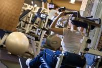 Hotel Arena Budapest - sală de fitness echipate cu aparate cardio