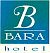 Logoul Hotelului Bara de 3 stele din Budapesta