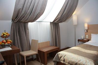Cameră de hotel în hotelul Bristol din Budapesta - Hotel elegant de 4 stele în Budapesta - ✔️ Hotel Bristol Budapest - hotel de 4 stele în Budapesta