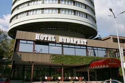 Hotel Budapest - hotel cu panoramă de 4 stele în Budapesta - Hotel Budapest**** Budapest - Hotel în Budapesta aproape de centru