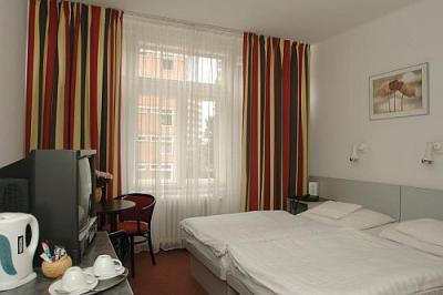 Oferte last minute în Budapesta - camere duble în Hotel Griff - Hotel Griff Budapest*** - Hotel de 3 stele în Budapesta