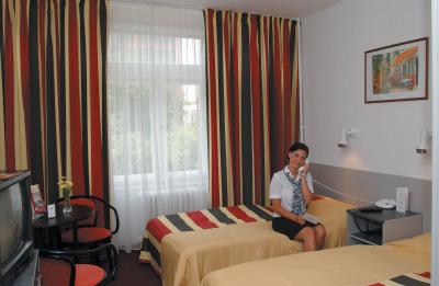 Cazare ieftină în Budapesta - Hotell Griff - Budapesta, Ungaria - Hotel Griff Budapest*** - Hotel de 3 stele în Budapesta
