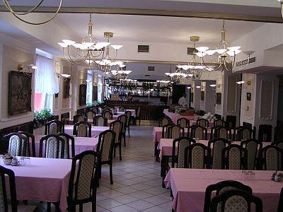 Hotel Polus Budapesta - Restaurant - Hotel ieftin în Budapesta - Hotel Polus Budapest*** - Hotel de 3 stele lîngă autostrada M3