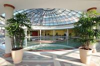 Centru de spa în Budapesta în hotel de 4 stele Aquaworld