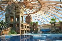 Parc acvatic Aquaworld din Budapesta - aproape cel mai mare parc acvatic din Europa, Hotel Aquaworld Budapest
