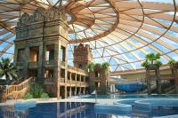 Parc acvatic Aquaworld din Budapesta - aproape cel mai mare parc acvatic din Europa, Hotel Aquaworld Budapest