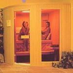 Sauna în Budapesta în hotel Ventura de 3 stele - Gerand Hotel Ventura