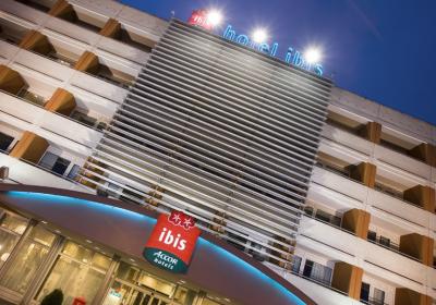 Ibis Budapest Citysouth*** - Hotel de 3 stele în Budapesta - ✔️ Ibis Budapest Citysouth*** - Discount Ibis Hotel în apropiere de Aeroport