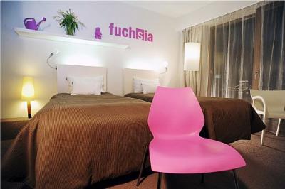 Lanchid 19 Design Hotel - hotel de patru stele cu o panoramă frumoasă pe Dunăre - Lánchíd 19 Hotel**** Budapest - Hotel de design în Budapesta
