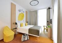 Cazare în Budapesta în hotel de 3 stele - Ibis Styles Budapest City  Ungaria