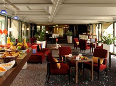 Hotelul Mercure Budapest Korona - Cameră de meeting în Budapesta, Ungaria - ✔️ Hotel Mercure Budapest Korona**** - În inima Budapestei direct în centru