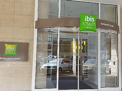 Ibis Styles Budapest Centert - cazare în centrul Budapestei - ✔️ Ibis Styles Budapest Center*** - Hotel de 3 stele în centrul Budapestei