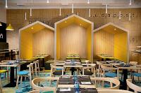 Mic dejun de buffet în Budapesta în hotel de 3 stele -Ibis Styles Budapest Center