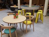 Ibis Styles Budapest Center- snack bar în Budapesta în hotel de 4 stele