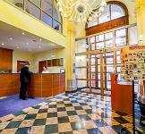 Hotel elegant de 4 stele în Budapesta - preţuri avantajoase - Hotelul Budapest Museum