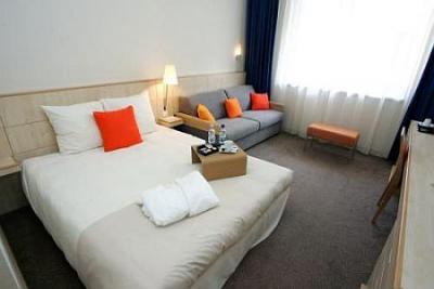 Novotel Budapest Centrum - camere promoţionale în Budapesta - ✔️ Hotel Novotel Budapest Centrum**** - Cazare avantajoasă în centrul Budapestei