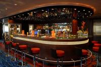 Hotelul Novotel Danube de 4 stele - drinkbar - vacanţă în Budapesta