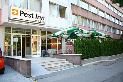Hotel Pest Inn Budapest Kobanya - hotel reînnnoit pe strada Zagrabi la un preţ accesibil - Pest Inn Hotel Budapest*** - hotel reînnoit cu promoţii în cartierul X.
