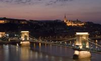 Panoramă splendidă din hotelul Sofitel Chain Bridge - Budapesta
