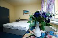 Hotel Thomas Budapest - cameră romantică cu pat dublu la un preţ promoţional