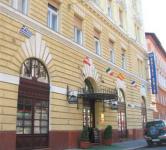 City Hotel Unio Budapest - hotel 3 stele în centrul Budapestei - cazare în inima Budapestei