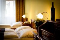 Hol elegant la hotel - City Hotel Unio Budapest - cazare ieftină la Budapesta
