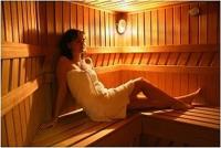 Saună finlandeză şi sală de fitness în Hotelul Walzer în Budapesta la preţ cu reducere