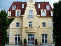 Hotel Walzer în Budapesta - la preţ cu reduceri aproape de Gara de Sud şi de parcul Mom