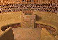Centru de wellnes - cabină cu aromă -Wellness Hotel Rubin Budapest , hoteluri de wellness din Budapest