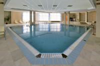 Piscină de partea de wellness a hotelului - Wellness Hotel Rubin Budapest 