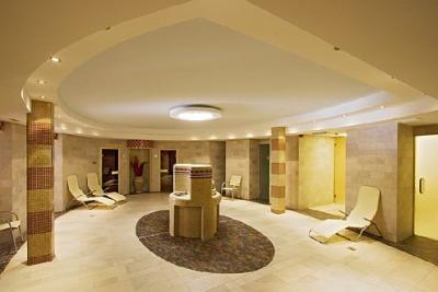 Centrul wellness şi fitness al hotelului - weekend wellness la Budapesta - oferte promoţionale - ✔️ Rubin Wellness Hotel Budapest ✔️ hotel wellness Rubin