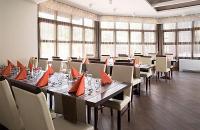 Hotel Rubin Budapest - Restaurantul hotelului Rubin - hotel lângă autostrada M1 şi M2