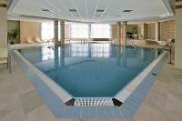 Piscina acoperită a a hotelului - wellness la Budapesta - Hotel Rubin Wellness  